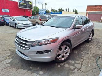 2010 Honda Accord Crosstour