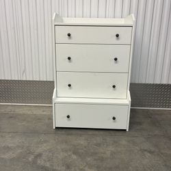 White Dresser 