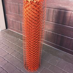 SAFETY CONSTRUCTION FENCE