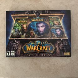 World Of Warcraft Battle Chest