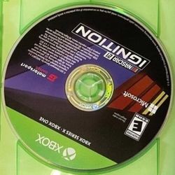XBOX ONE: NASCAR 21 IGNITION 