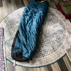 North Face Sleeping Bag - Women’s Long