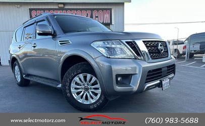 2020 Nissan Armada