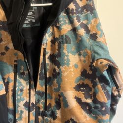 The North Face Coat $200 Obo