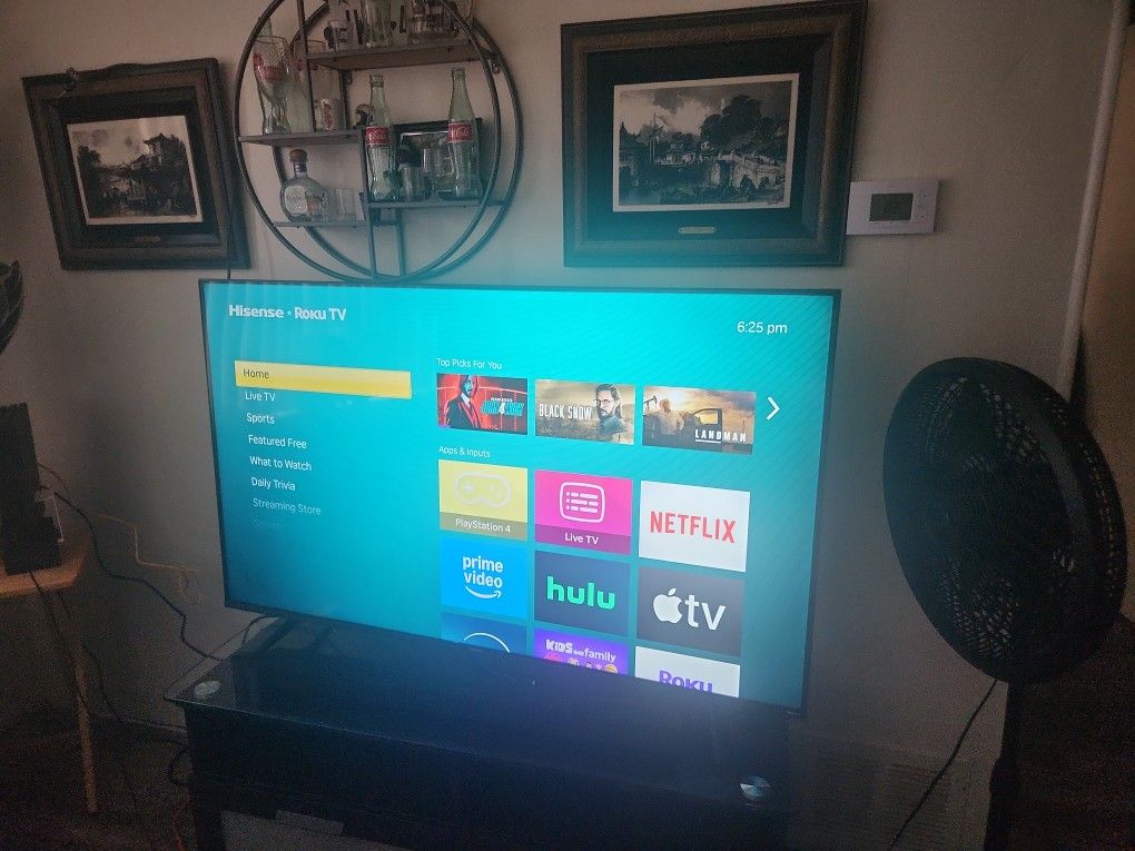Hisense 58 Inch TV