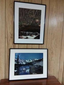 Framed Photo Prints of Colorado