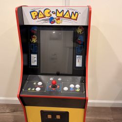 PAC Man Machine
