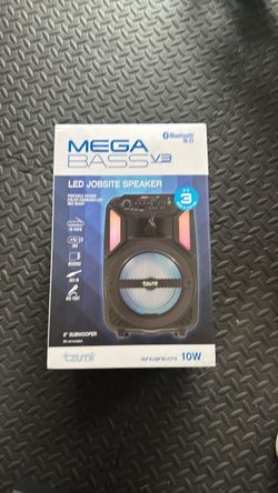 tzumi MegaBass V3