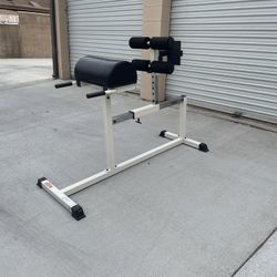 *Free Delivery* GHD Exercise Workout Machine