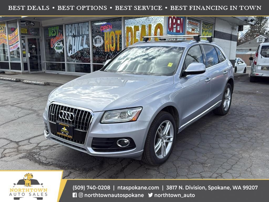 2015 Audi Q5