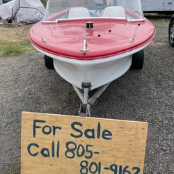 Late 50’s/ Early 60’s  Project Boat Tiki Bar/Yard Art?