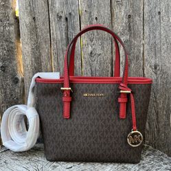 Michael kors jet Set Xs Tote Bag 