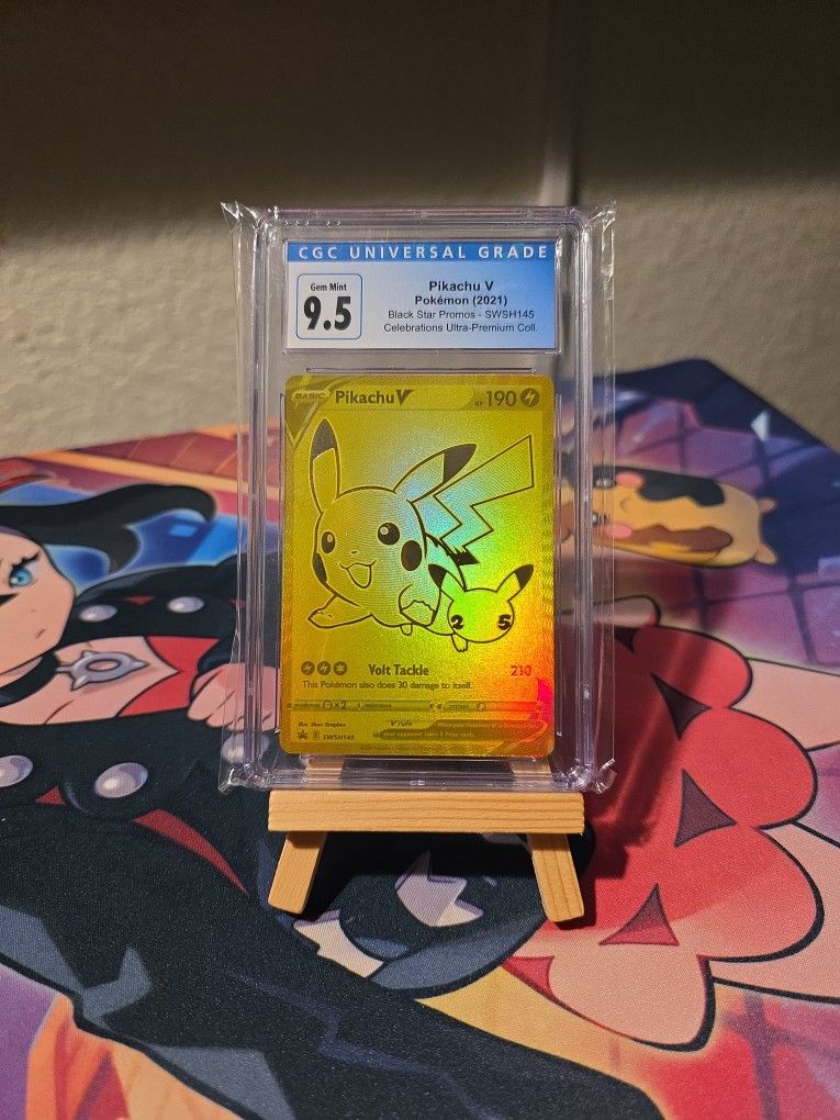 Pikachu V