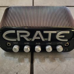 CRATE Power Block Stereo Guitar Amp