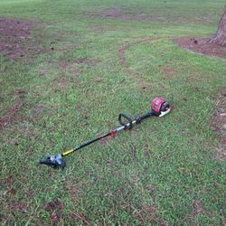(Runs Good, No Issues) - Craftsman 26.5cc 4 Cycle Gas Brush Cutter