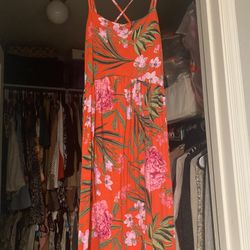 Old Navy Floral Dress