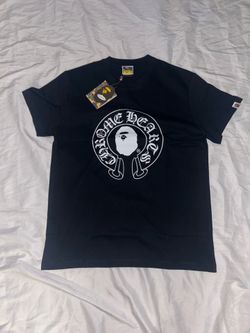 Chrome hearts Bape tshirt