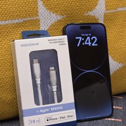 Apple iPhone 14 Pro Max - Locked To At&t - 128gb - Space Black