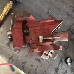 Olympia 3 1/2” Vise