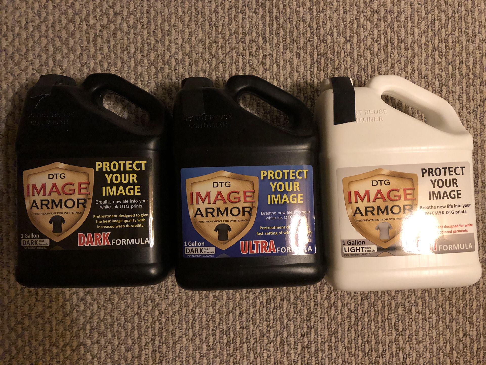 Image Armor Pre-treatment 3 Gallons 