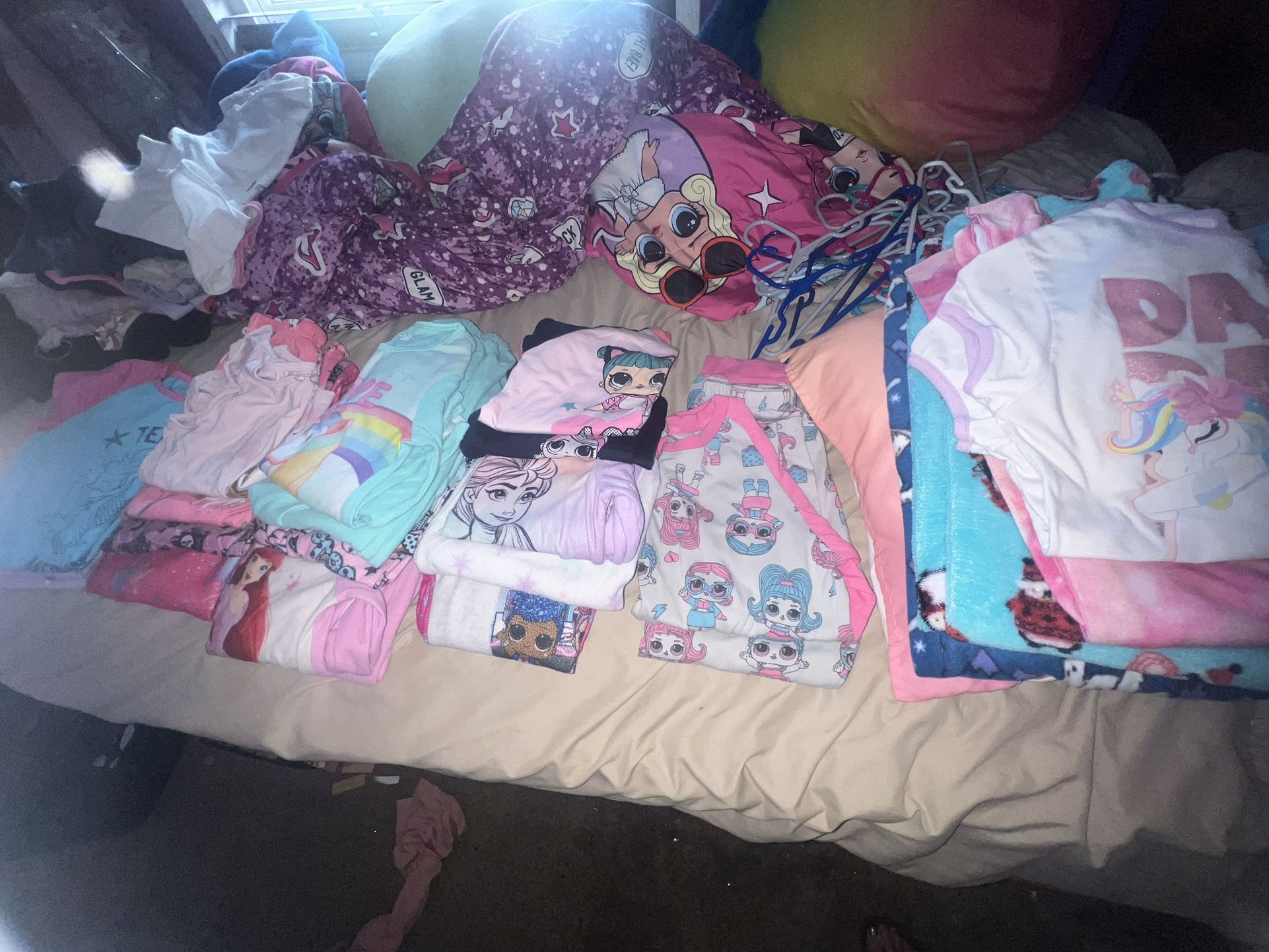 Girls Pjs