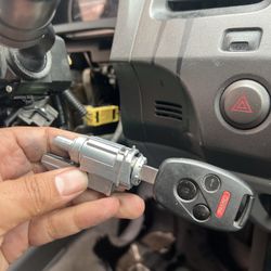 Honda IgniciΓ³n Swich And Key