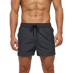 Men Swim Shorts (Mid-Ten)
