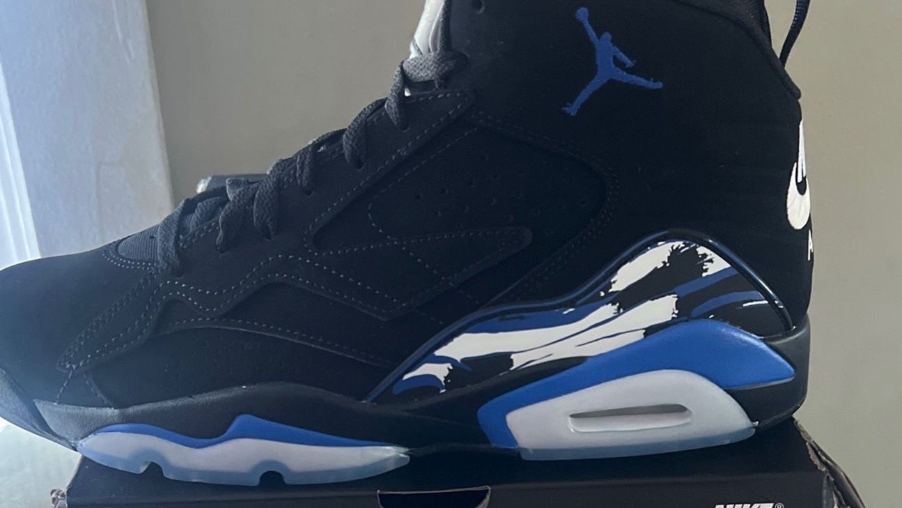 (Brand New/DS) Jordan MVP Game Royal // Size 13