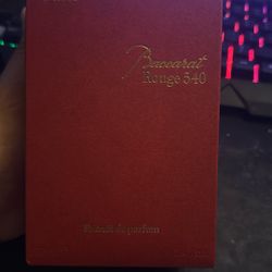 Rouge 540 Perfum 70 ML