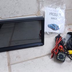 
Car Backup Camera, Waterproof Car Rear View Camera