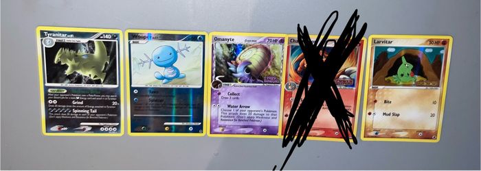 Pokemon cards