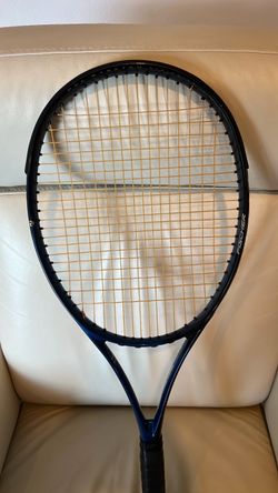 Fischer Vacuum Impact Mid-plus 98 tennis racket