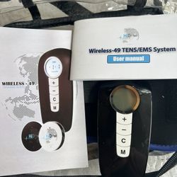 TENS/EMS SYSTEM 