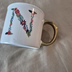 Letter n for your friends and family. NEW  ORIGINAL PRICE $30.