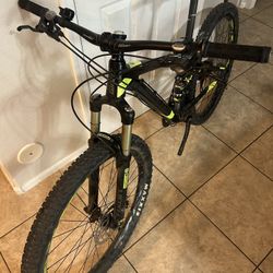 2018 Giant Stance 2 - XS