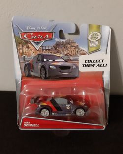 Disney Pixar Cars World Grand Prix