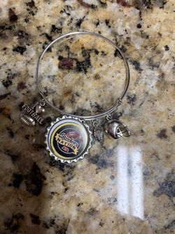 Pittsburgh Steelers bracelet