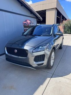 2020 Jaguar E-PACE