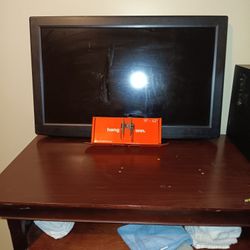 43 Inch TV. Not Smart And Wall Mount