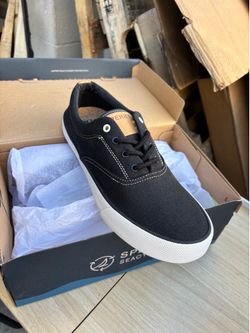 SC STRIPER CVO SLUB BLACK Size 7.5 men