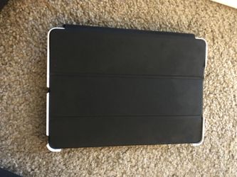 iPad case stand