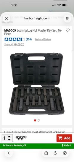 TOOLS CAR KIT