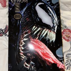 Venom Hot Toys (Special Edition)