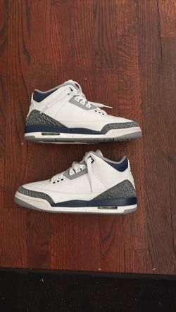 Jordan 3 midnight navy