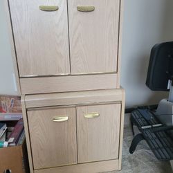 Night Stands And Cabinet