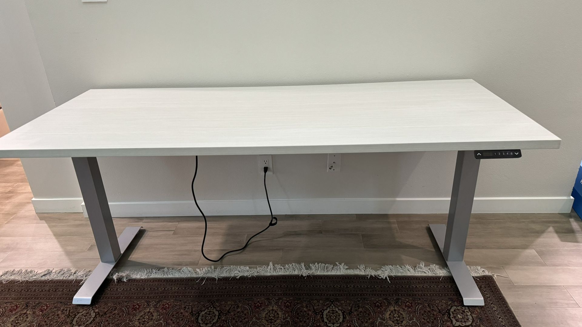 Upside Sit-to-Stand Desk