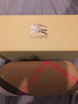 Burberry Unisex Reading Glasses