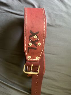 Occidental tool belt