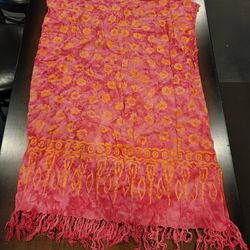 Swimsuit Cover Sarong Shawl Pashmina