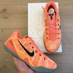 Kobe 9 EM “Peach Mango” | 10M 